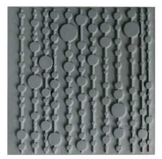 CE95028-pop-curtains Cernit Texture Mat, 9 × 9cm – Pop Curtain