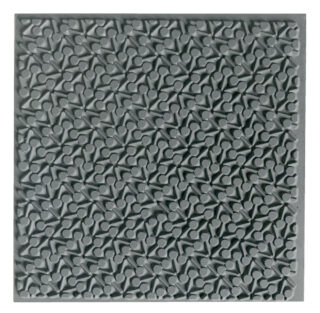 CE95030-lollipops Cernit Texture Mat, 9 × 9cm – Lolipops