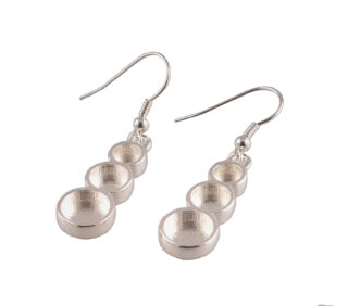 CE95206 Cernit Silver Jewellery Frame