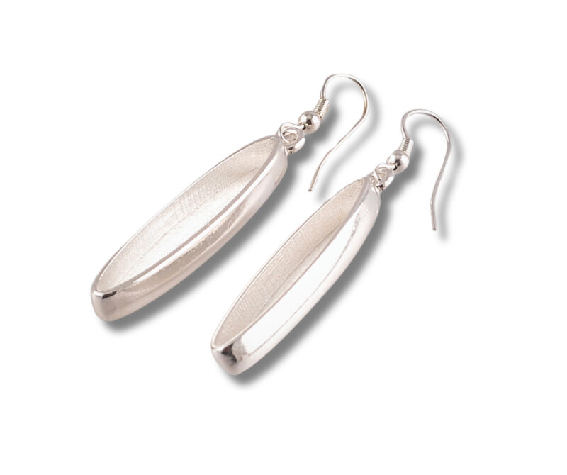 Cernit Sterling Sliver Earing Frames