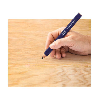 Carpenter's Pencils Soft Lead, Pack of 12