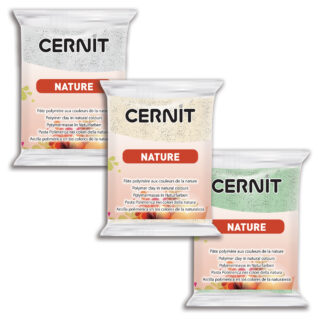 Cernit Nature Family