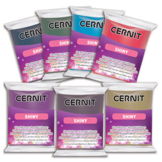 Cernit Shiny Family