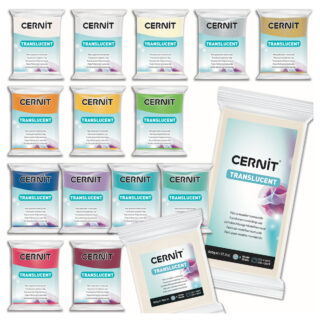 Cernit Transluscent Family
