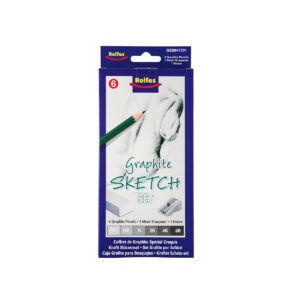 Carpenter's Pencils Soft Lead, Pack of 12