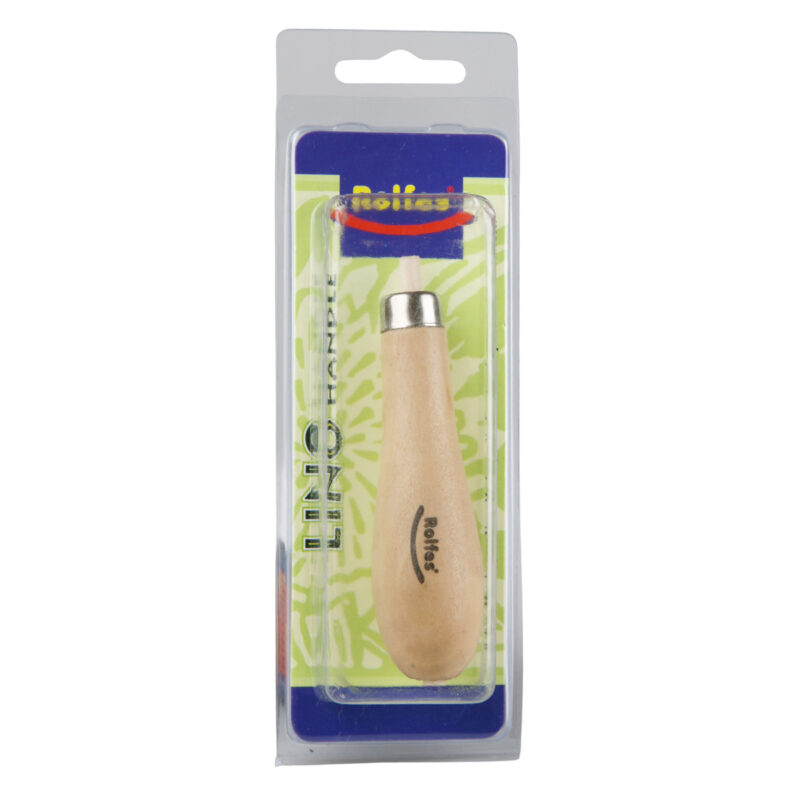 Rolfes Lino Cutter and Blade Storage Box