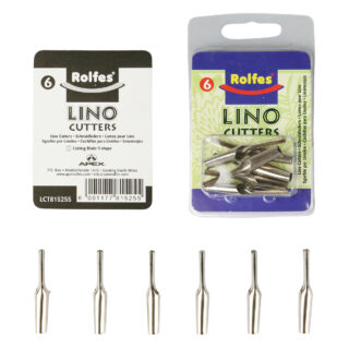 LCT815255 Rolfes LNA01 Fine V Replacement Blades – Pack of 6