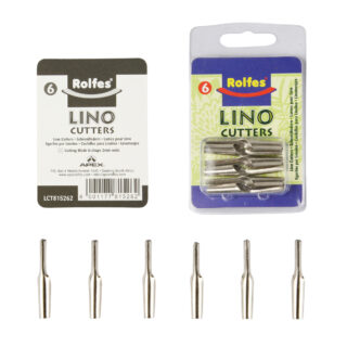 LCT815262 Rolfes LNA02 Small U Replacement Blades – Pack of 6