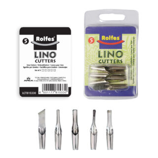 LCT815330 Rolfes LNA01–05 Assorted Replacement Blades – Pack of 5