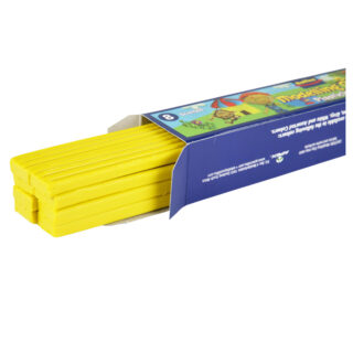 Rolfes Modelling Clay Box – 500 g – Single Colour Yellow