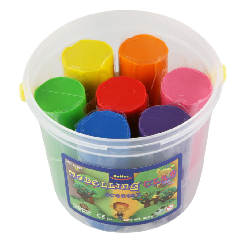 Rolfes Flat Foam Sponge Brush Set – 3 Piece