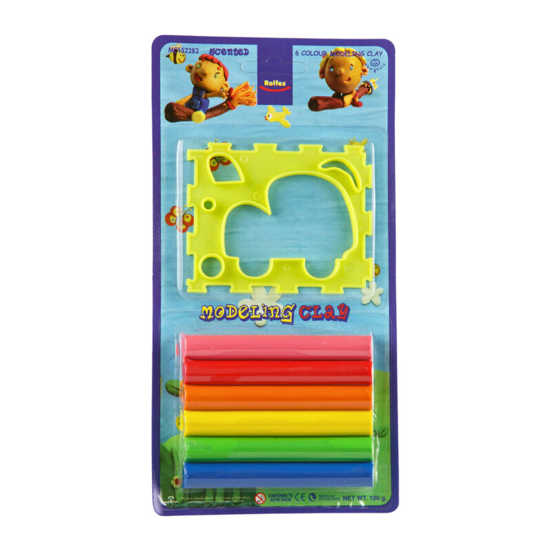 Rolfes Flat Foam Sponge Brush Set – 3 Piece