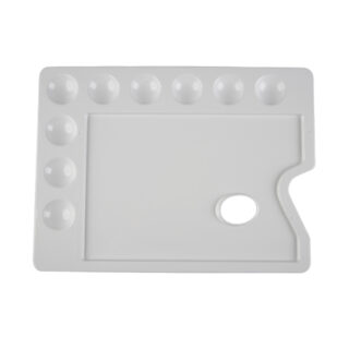 PP811394_01 Rolfes Plastic Palette – 9 Well Rectangular