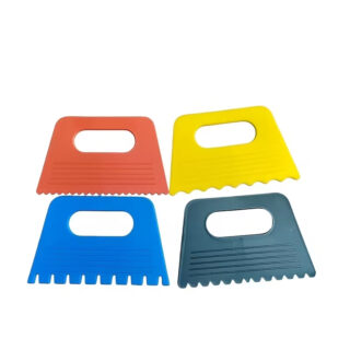 PS757005_4 assorted pieces Rolfes Paint & Sand Scraper Set, 4 Pieces
