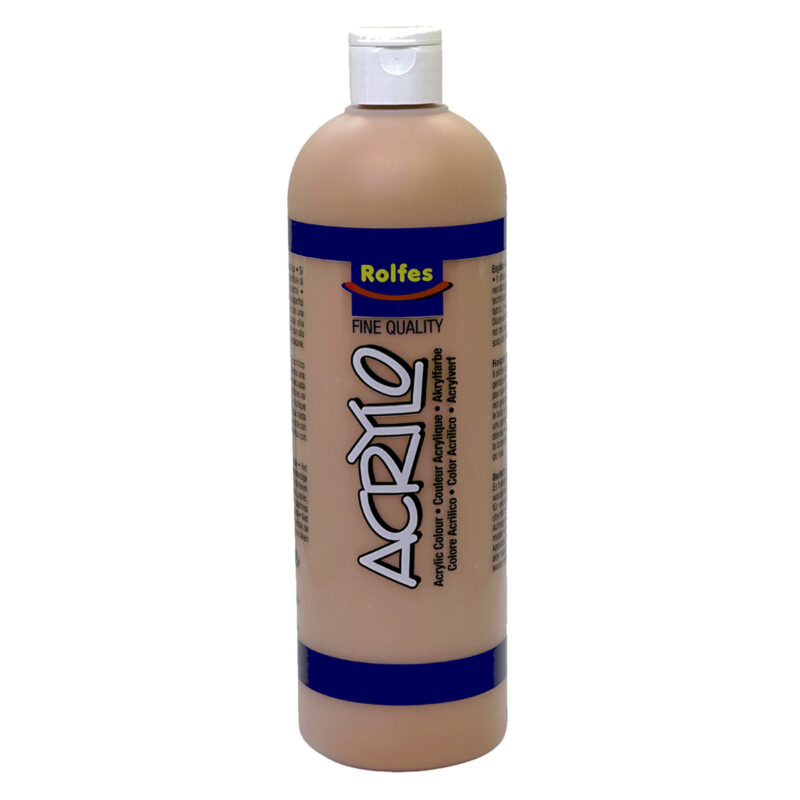 Tempera Powder 200g Brown