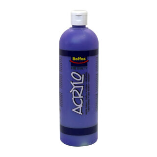 Rolfes Acrylo Acrylic Paint 500ml Purple
