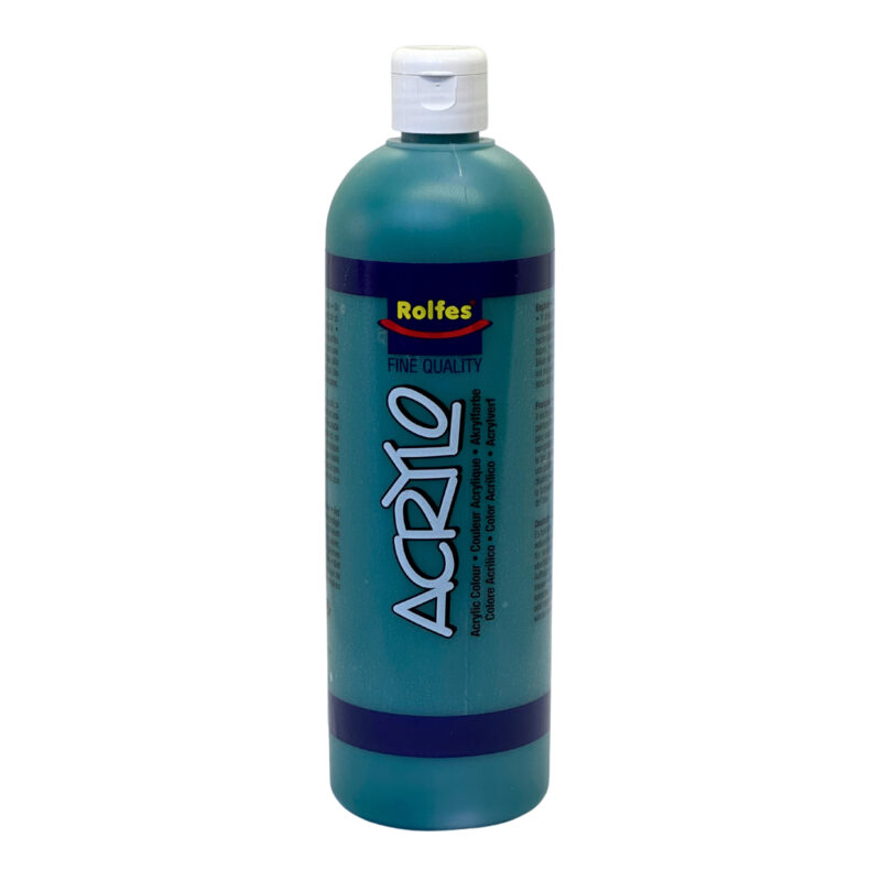 Rolfes Non-Spill Plastic Cup - Blue