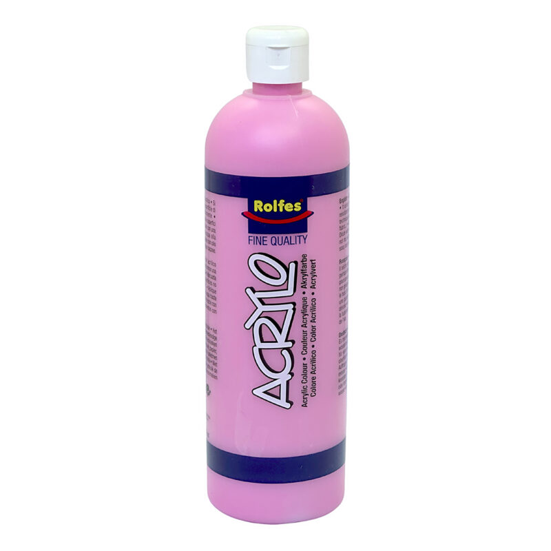 Rolfes Acrylo Acrylic Paint 75ml - Vermillion