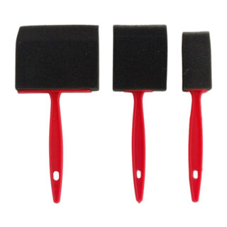 RB751034_3_pieces_1 Rolfes Flat Foam Sponge Brush Set – 3 Piece
