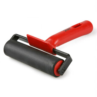 Rolfes Hard Rubber Brayer 4" (10cm)