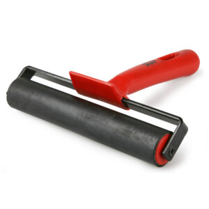 Rolfes Hard Rubber Brayer 8" (20cm)