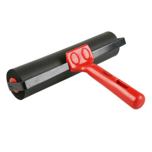 Rolfes Hard Rubber Brayer 8" (20cm)