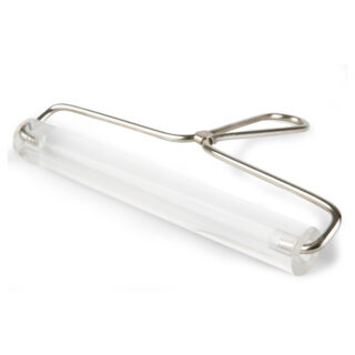 RB816214 Rolfes Clear Acrylic Brayer 200mm (8")