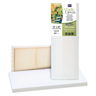 RC723703_canvas-16x48inch Rolfes Studio Canvas, 380 gsm - 40.64 x 121.92 cm / 16 x 48 inches x1b-bar