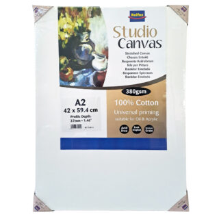RC724014_A2_sm Rolfes Studio Canvas, Gallery Profile, 380 gsm - A2 / 59.4 x 42 cm / 23.34 x 16.55 inches DT