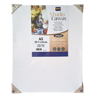 RC724021_A3_sm Rolfes Studio Canvas, Gallery Profile, 380 gsm - A3 / 42 x 29.7 cm / 16.55 x 11.69 inches DT