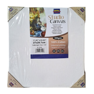RC724496_front_sm Rolfes Studio Canvas, Gallery Profile, 380 gsm - 11.61 x 10.63 cm / 4.57 x 4.18 inches DT