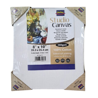 RC724571_8x10_sm Rolfes Studio Canvas, Gallery Profile, 380 gsm - 20.32 x 25.24 cm / 8 x 10 inches DT