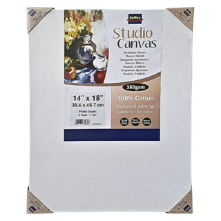 RC724687_14x18_sm Rolfes Studio Canvas, Gallery Profile, 380 gsm - 35.56 x 45.72 cm / 14 x 18 inches DT