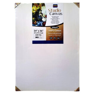 RC724830_front_sm Rolfes Studio Canvas, Gallery Profile, 380 gsm - 60.96 x 91.44 cm / 24 x 36 inches 1Bar DT