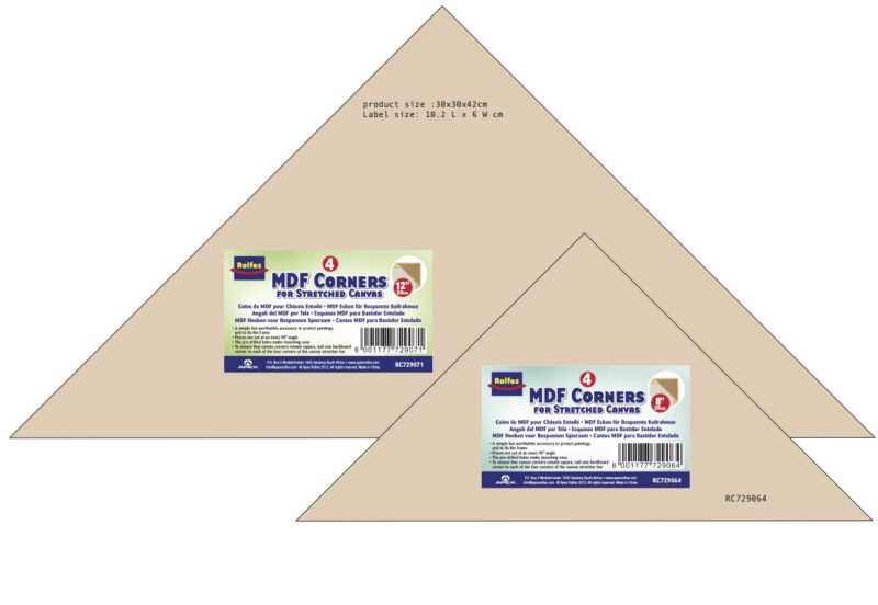 Canvas Separator Clip