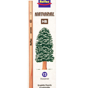 Carpenter's Pencils Soft Lead, Pack of 12