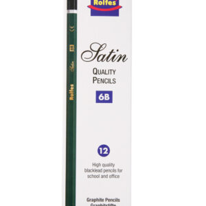 Carpenter's Pencils Soft Lead, Pack of 12