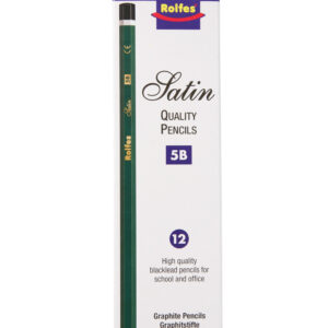 Carpenter's Pencils Soft Lead, Pack of 12