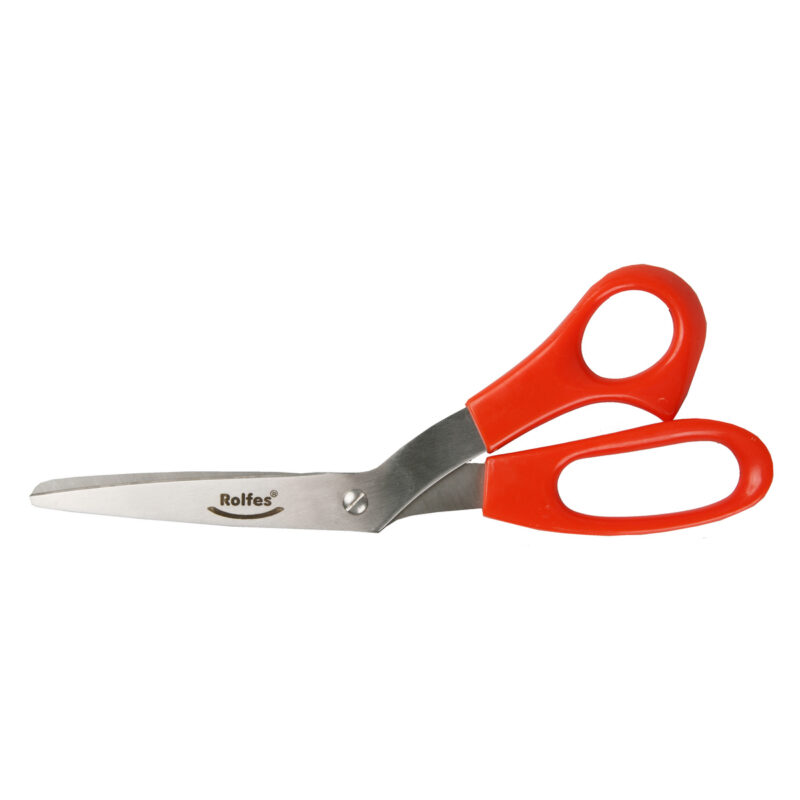 Rolfes Mercury Scissors, 18cm (7"), Sharp Tip, General Purpose