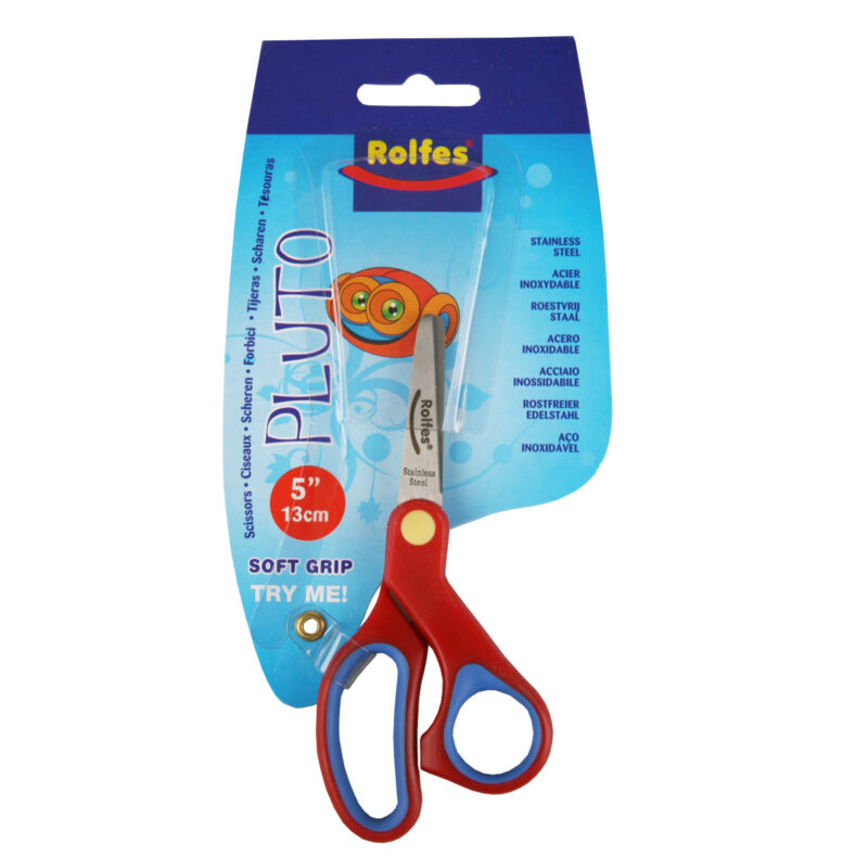 Rolfes Flat Foam Sponge Brush Set – 3 Piece