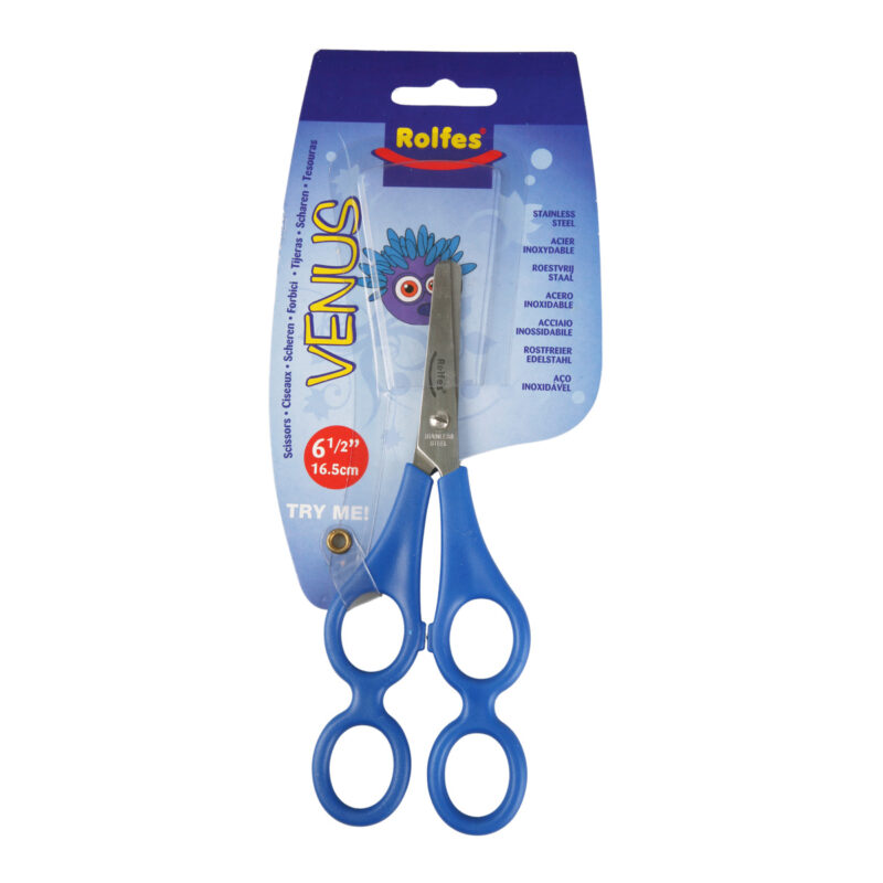 Rolfes Flat Foam Sponge Brush Set – 3 Piece