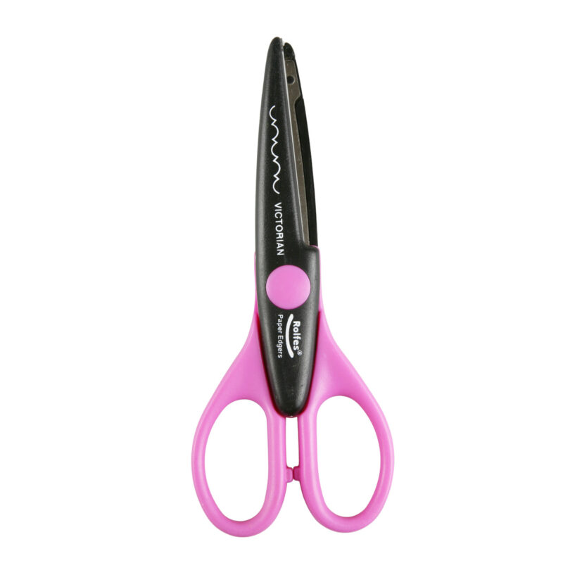 Rolfes Saturn Scissors, 21.5cm (8.5"), Bent Handle, General Purpose