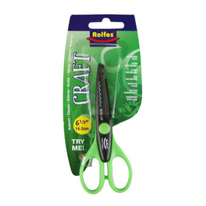 Rolfes Mercury Scissors, 18cm (7"), Sharp Tip, General Purpose