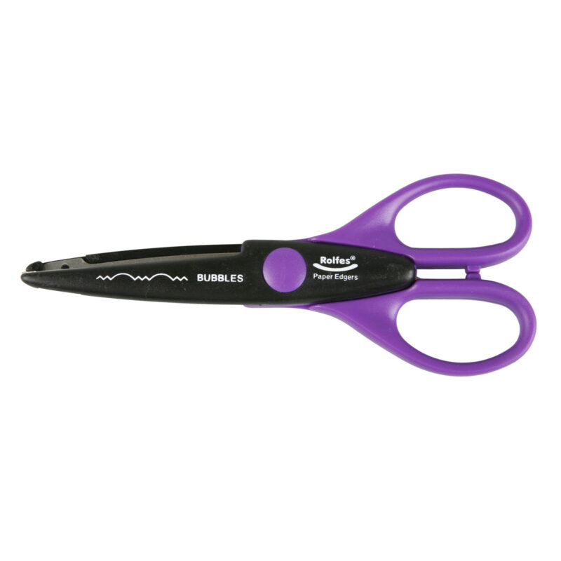 Rolfes Mercury Scissors, 18cm (7"), Sharp Tip, General Purpose