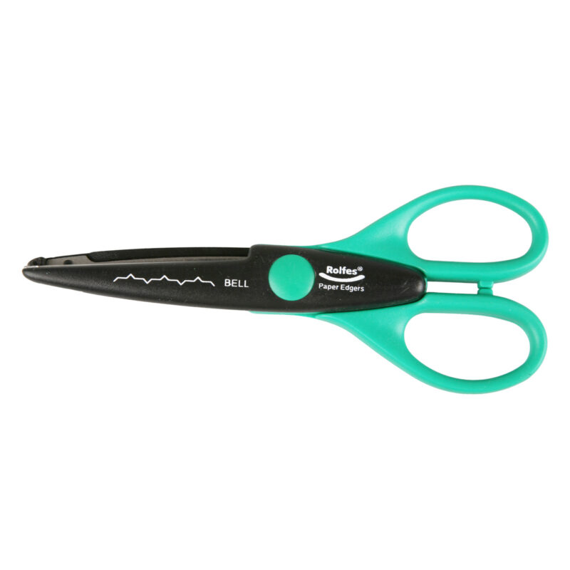 Rolfes Mercury Scissors, 18cm (7"), Sharp Tip, General Purpose