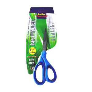 Rolfes Mercury Scissors, 18cm (7"), Sharp Tip, General Purpose