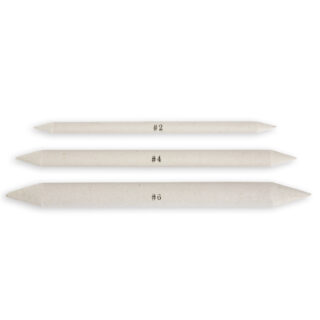 RS818065_11 Rolfes Blending Stomps Set – 3 Assorted Sizes (No. 2, No. 4 & No. 6)