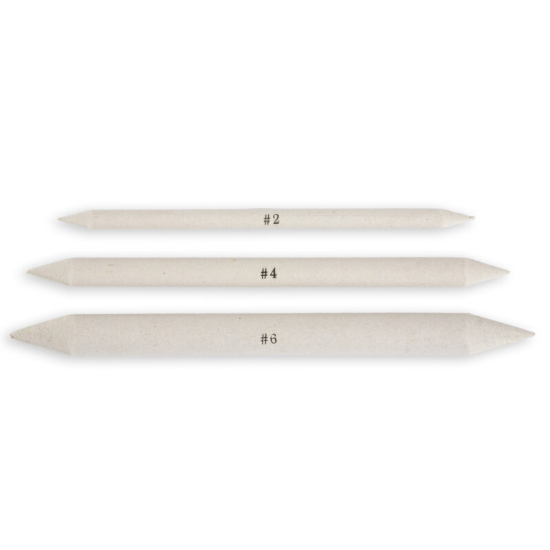 Rolfes Sandpaper Block Pad – 12 Sheets