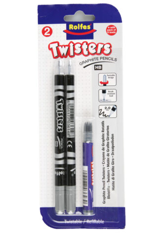 Rolfes Twister HB Set with refill leads