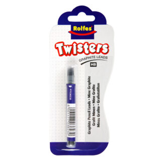 RT036209_01 Rolfes Twister 2 mm HB Graphite Refill Leads – 6 Pack